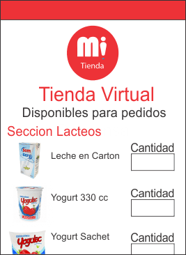 Tienda Virtual